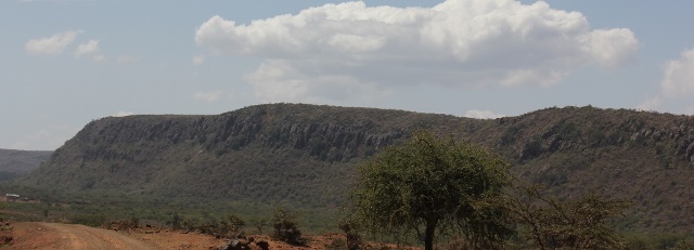 Ndeiya - camping/climbing/hiking/cycling