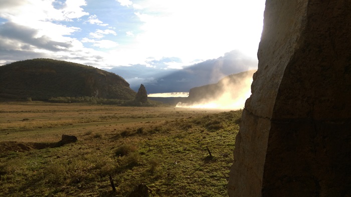 Hells Gate weekend
